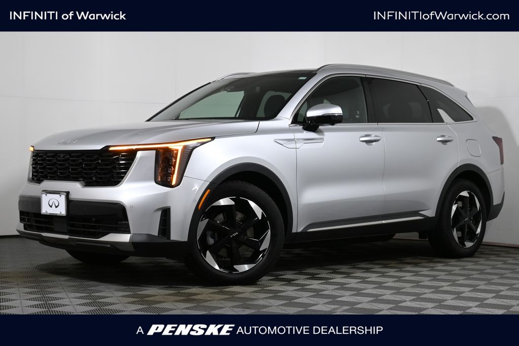 2025 Kia Sorento SX Prestige's photo