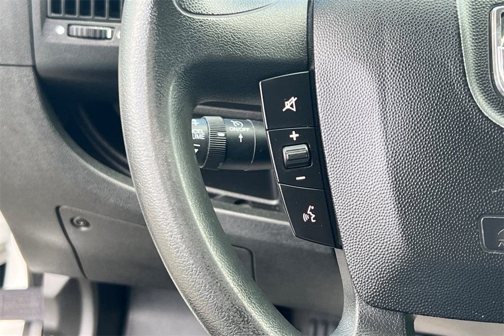 2021 Ram ProMaster 1500 photo 27