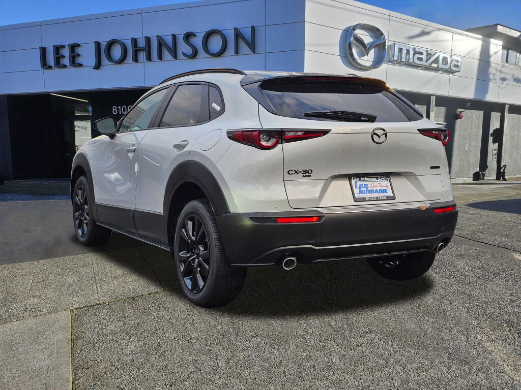 2026 Mazda CX-30 2.5 S photo 3
