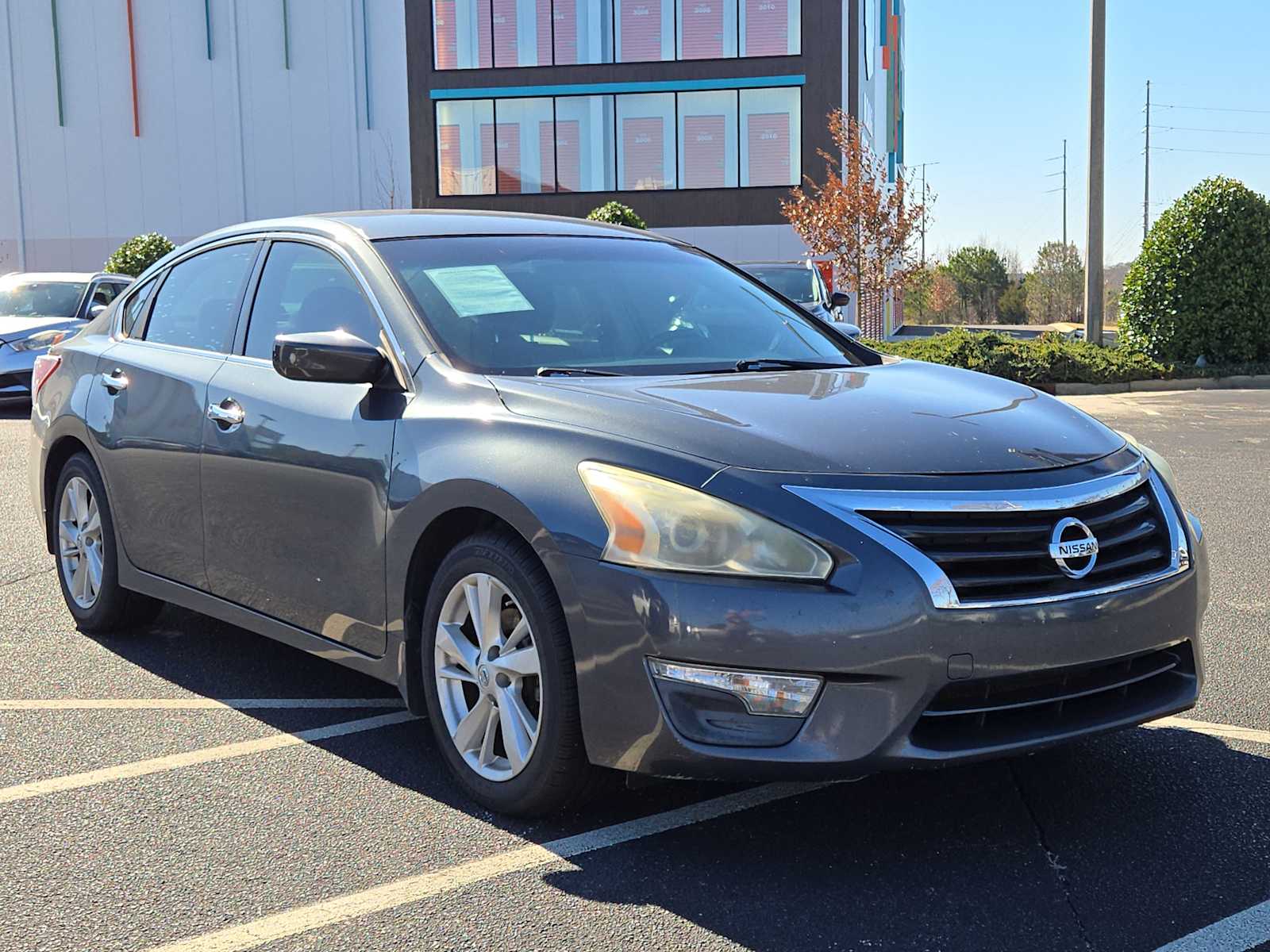 2013 Nissan Altima Sedan SV