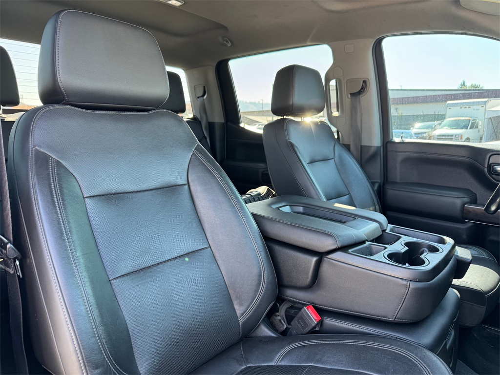 2020 Gmc Sierra 1500 SLT photo 2