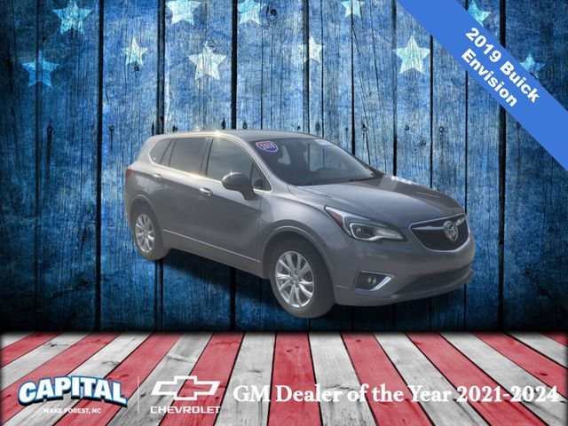 2019 Buick Envision