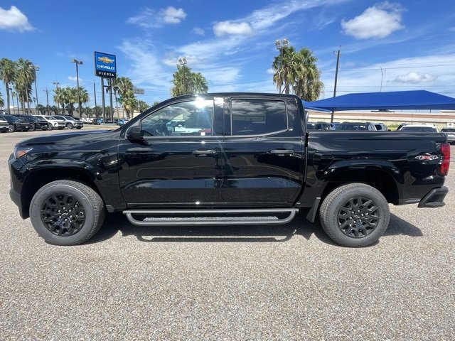 2026 Chevrolet Colorado Work Truck photo 4