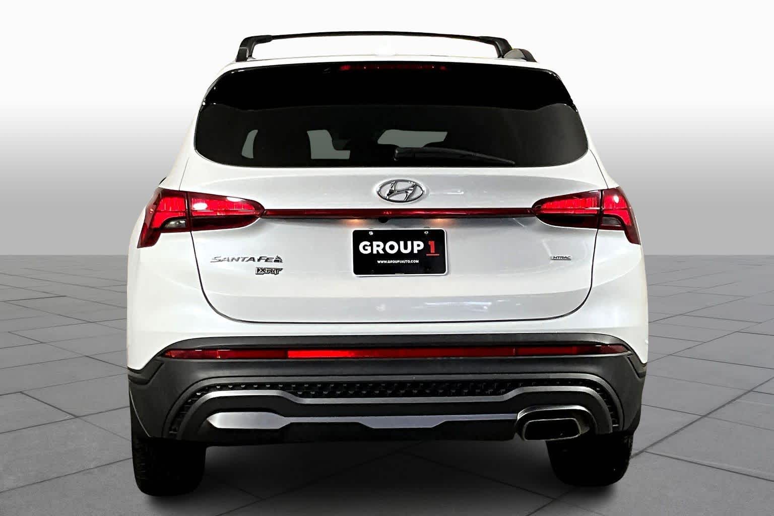 2023 Hyundai Santa Fe XRT photo 4