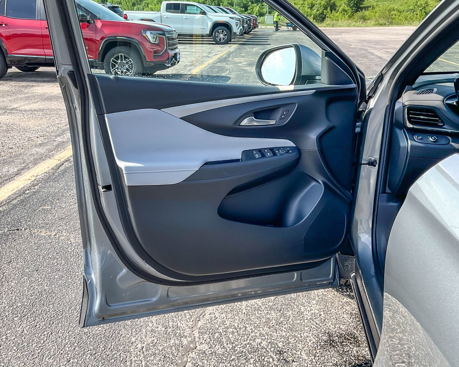 2025 Buick Envista Preferred photo 9
