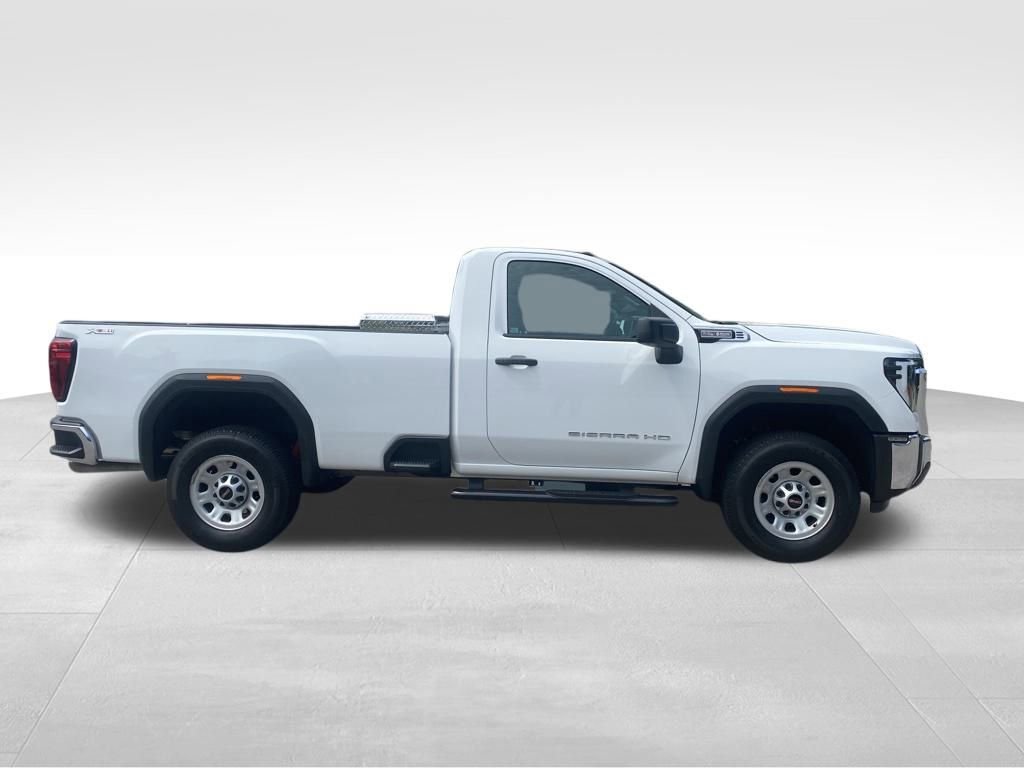 2024 Gmc Sierra 2500 HD Pro photo 4