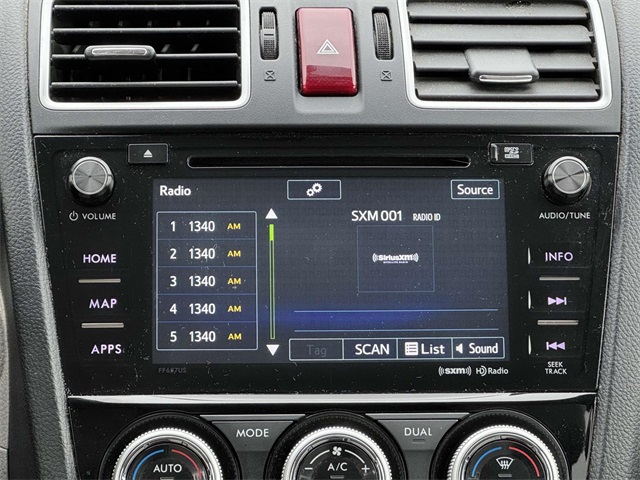 2016 Subaru Forester 2.5i Touring photo 4