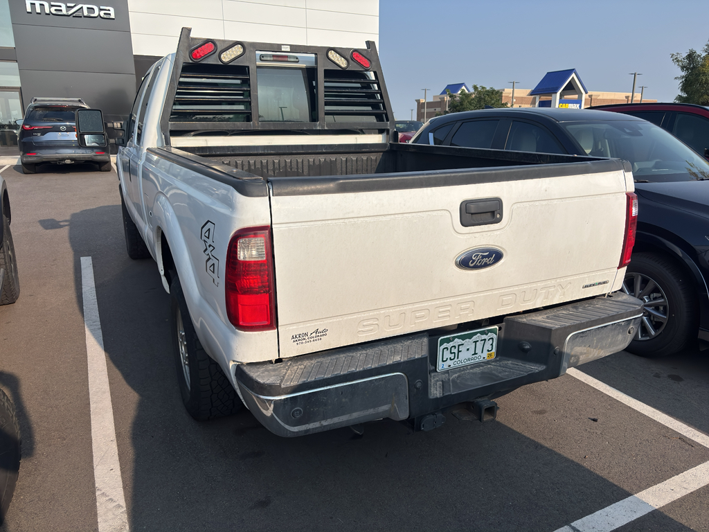 2015 Ford F-250 XL photo 3