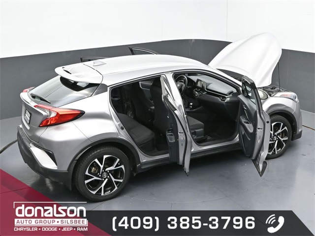 2018 Toyota C-HR XLE photo 23