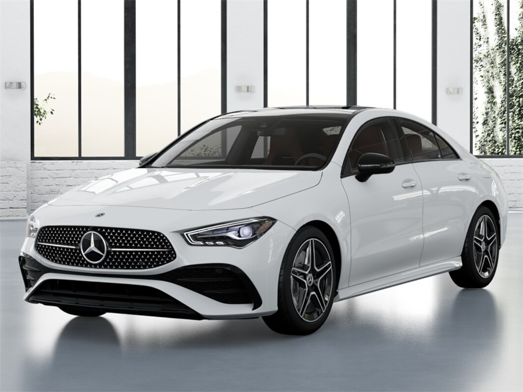 2026 Mercedes-Benz CLA CLA 250's photo