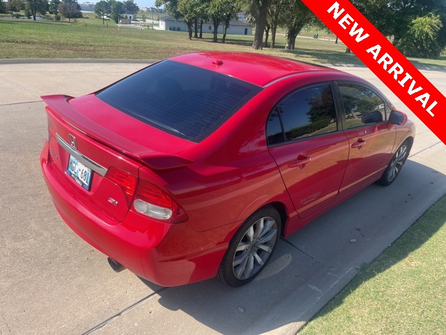 2011 Honda Civic Si photo 3