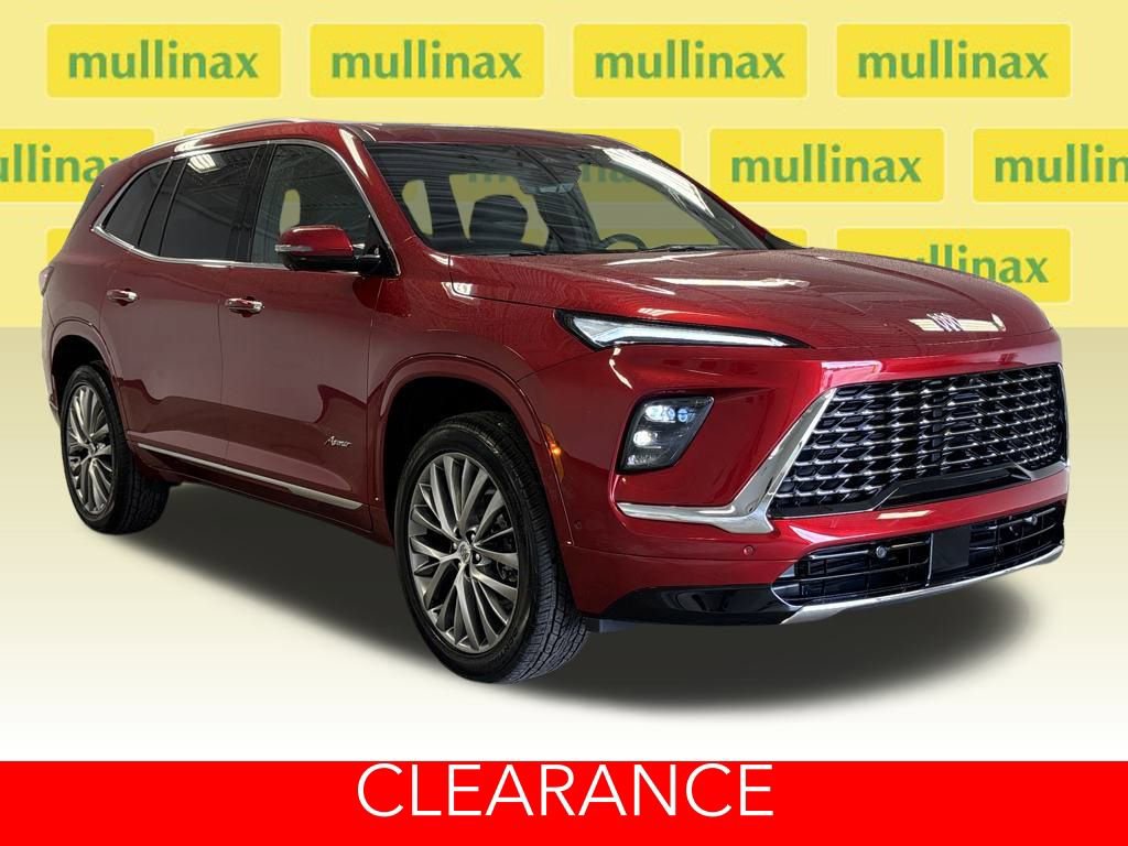 2025 Buick Enclave Avenir's photo