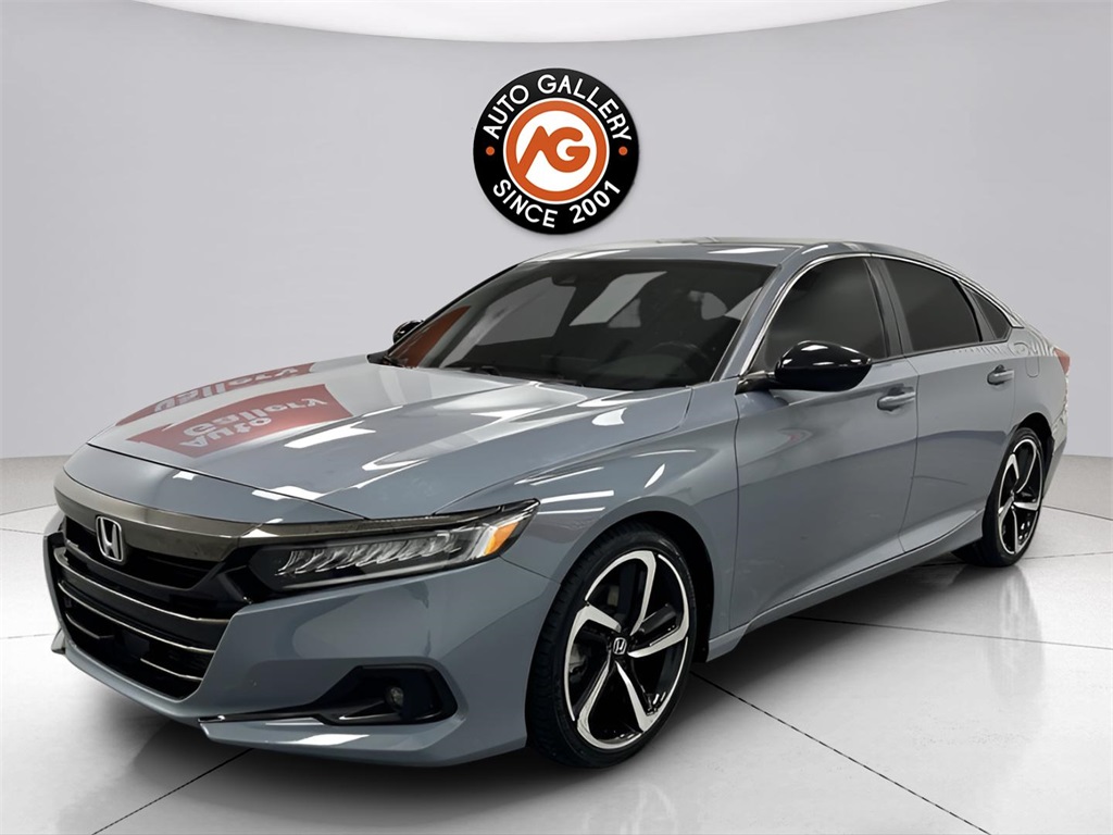 2022 Honda Accord Sport photo 3