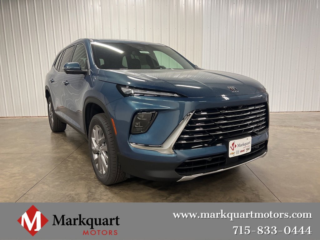 2026 Buick Enclave Preferred's photo