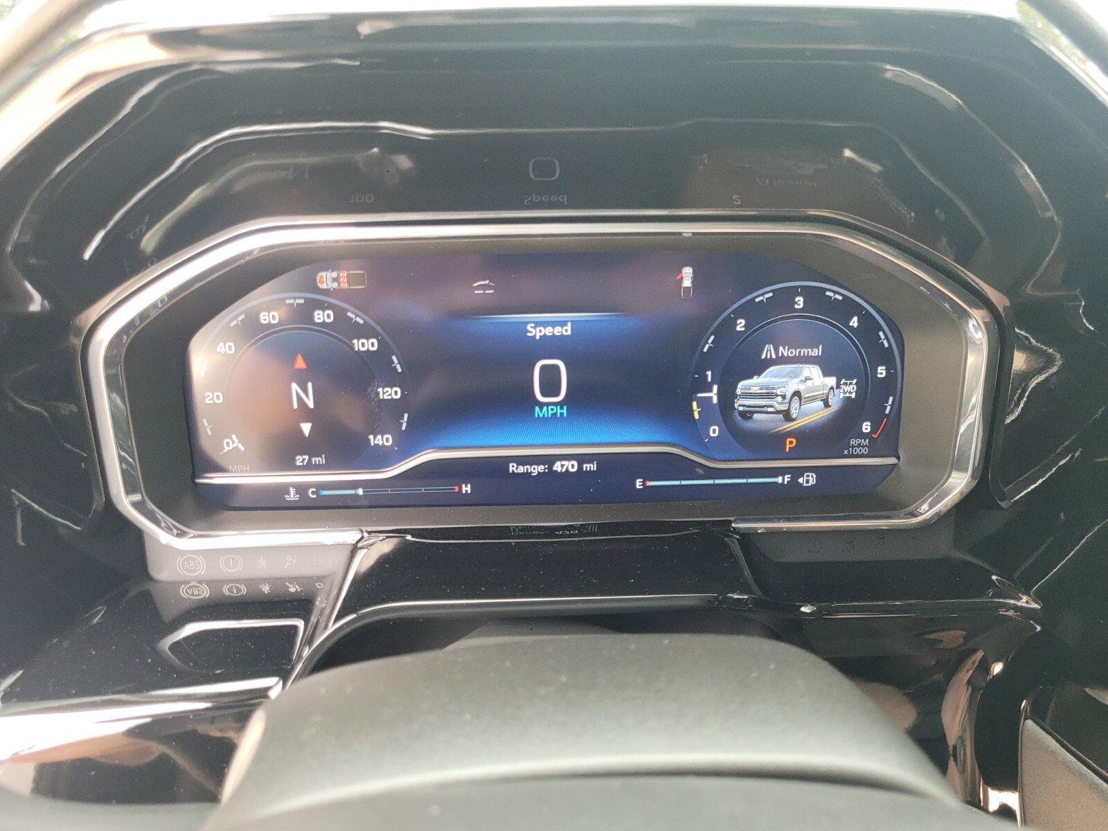2025 Chevrolet Silverado 1500 RST photo 35