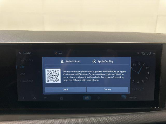 2026 Hyundai Tucson SEL photo 15