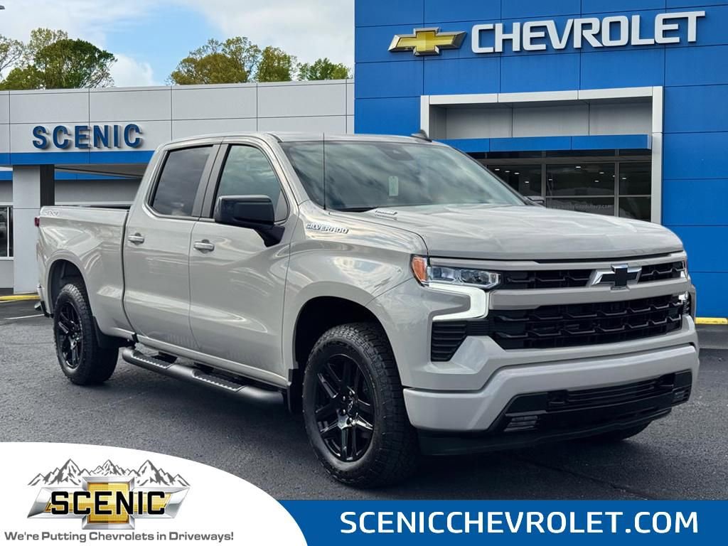 2026 Chevrolet Silverado RST's photo