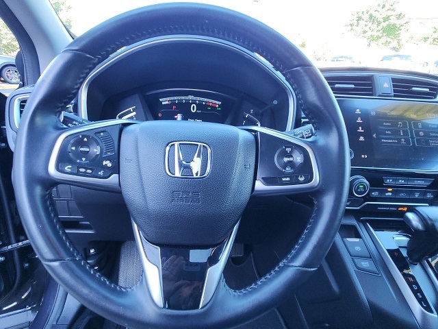 2017 Honda CR-V EX-L photo 39
