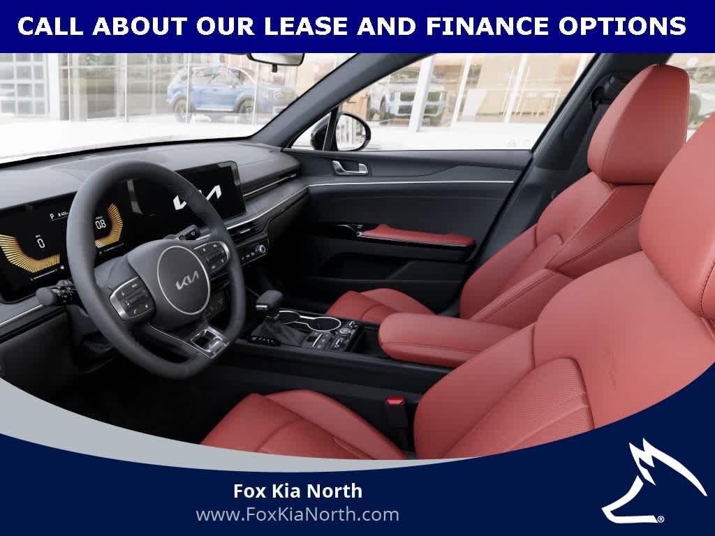 2026 Kia K5 GT-Line photo 26