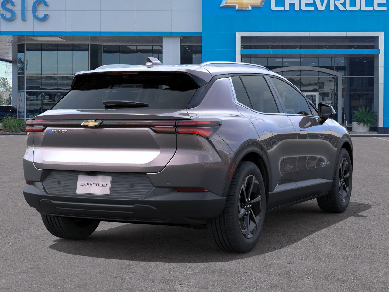 2026 Chevrolet Equinox EV LT - 3