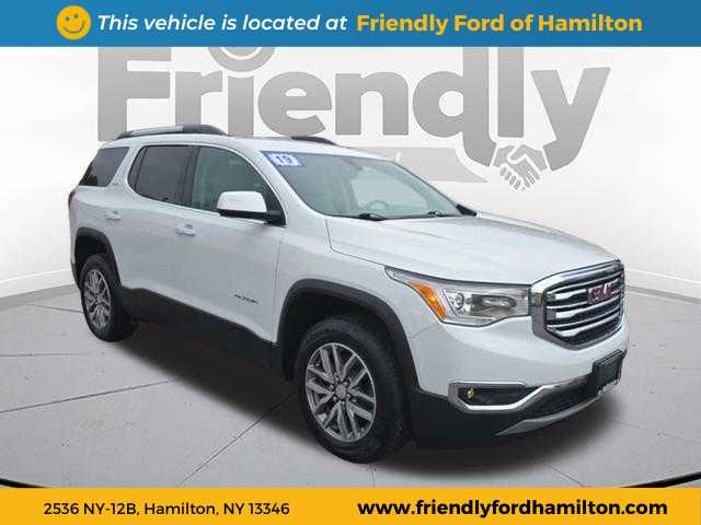 2019 Gmc Acadia SLE photo 2