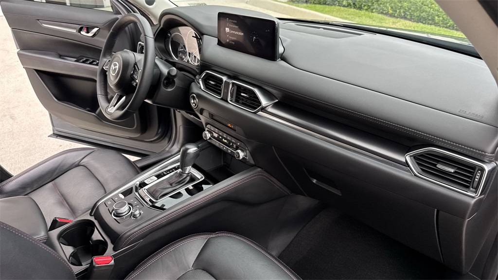 2023 Mazda CX-5 2.5 S Carbon photo 32