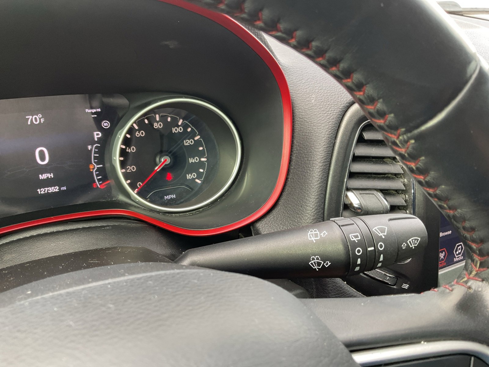 2018 Jeep Compass Trailhawk photo 17