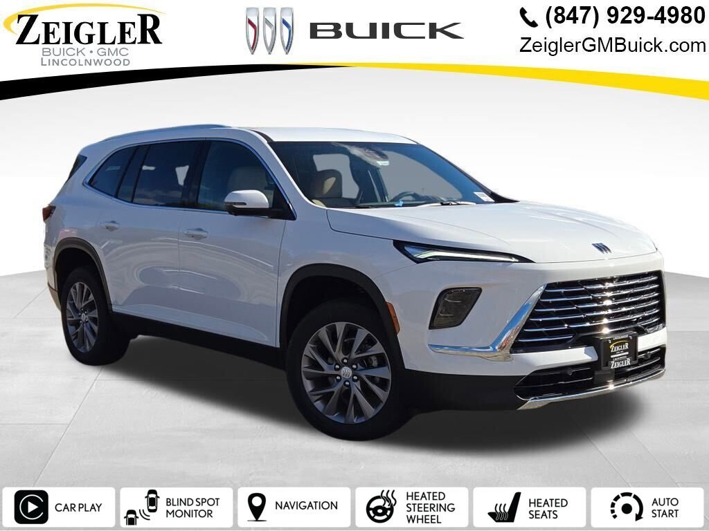 2026 Buick Enclave Preferred's photo