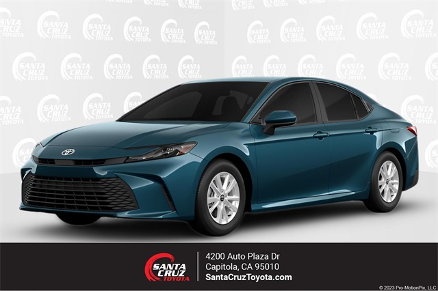 2026 Toyota Camry