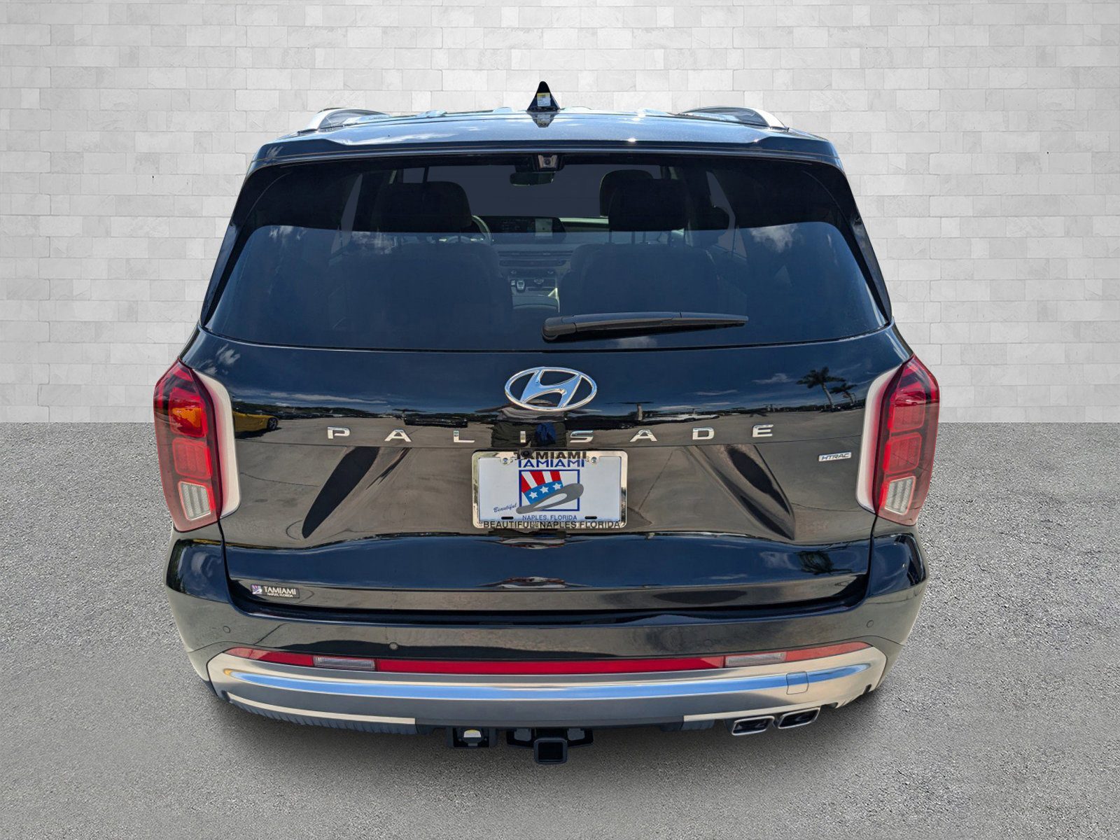 2024 Hyundai Palisade Calligraphy photo 3