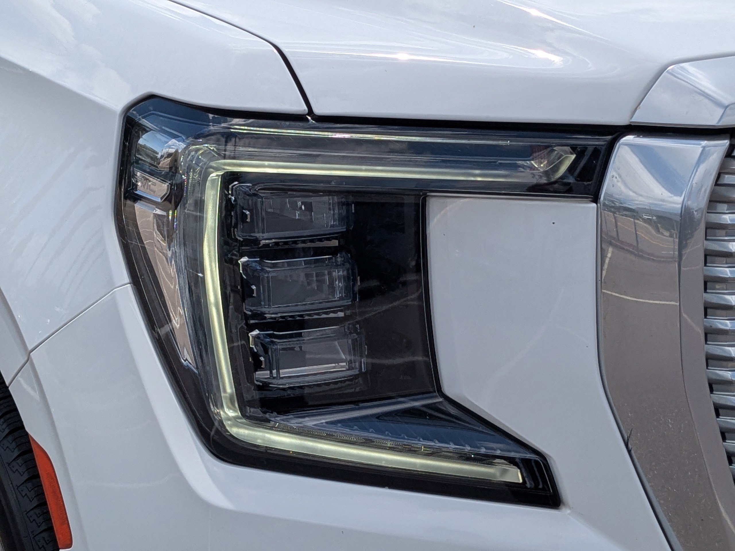 2023 Gmc Yukon Denali photo 7