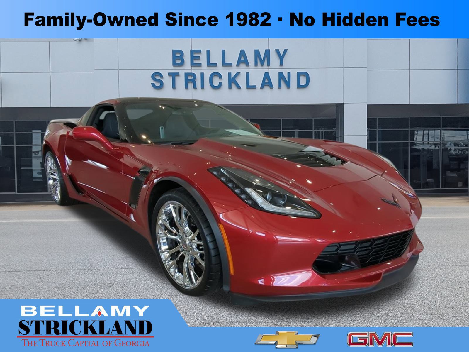 2015 Chevrolet Corvette