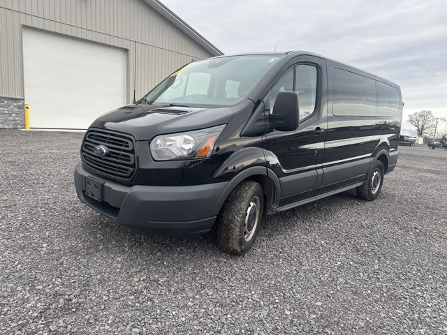 2018 Ford Transit Passenger XL photo 2