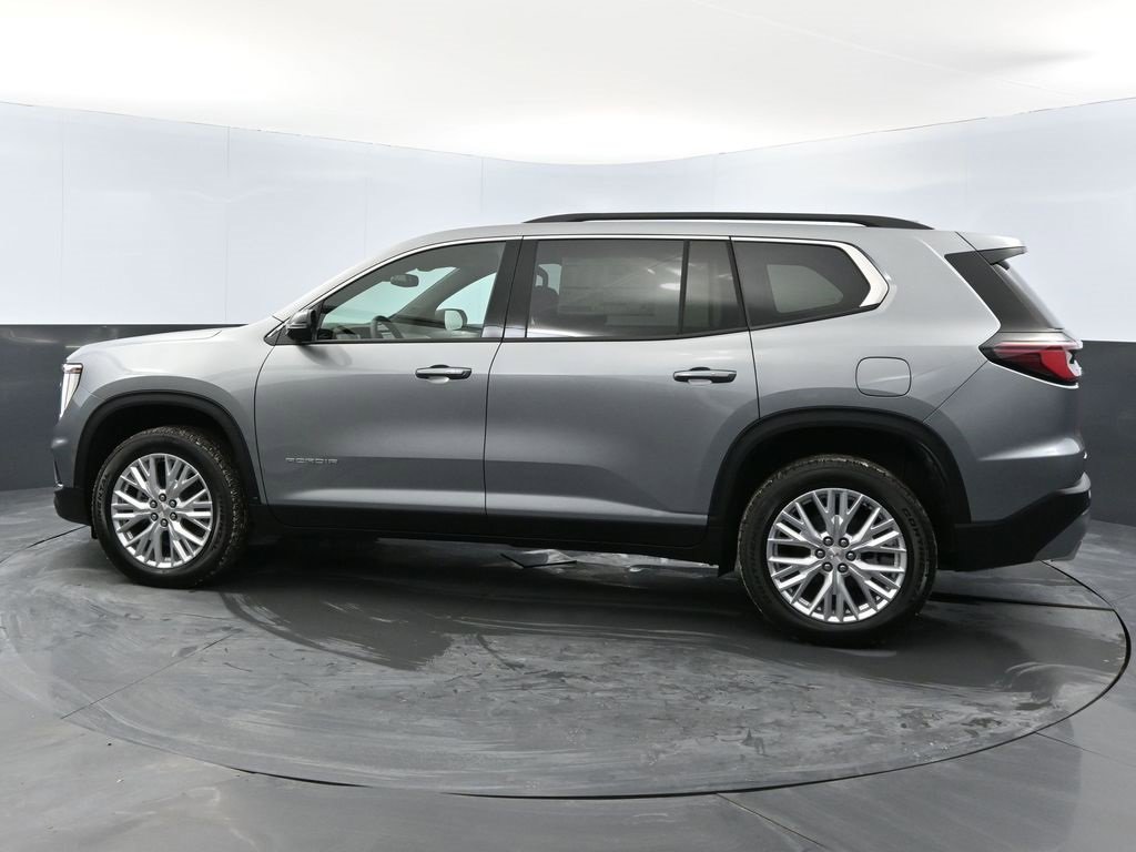 2025 Gmc Acadia Elevation photo 3