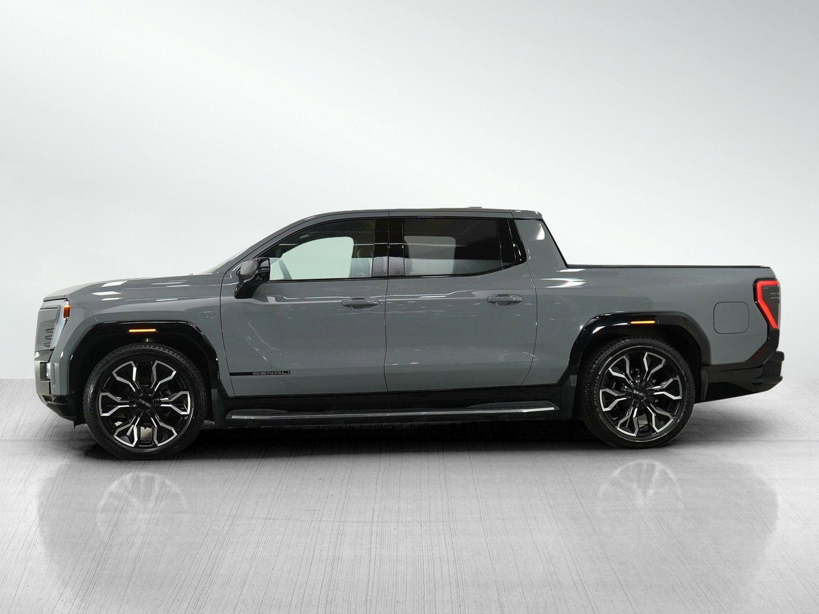 Used 2024 GMC Sierra EV Denali with VIN 1GT401ELXRU401622 for sale in Bloomington, Minnesota