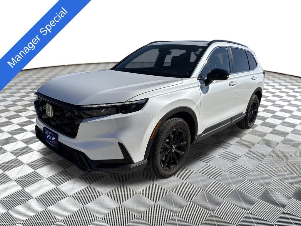 2024 Honda CR-V Sport-L's photo