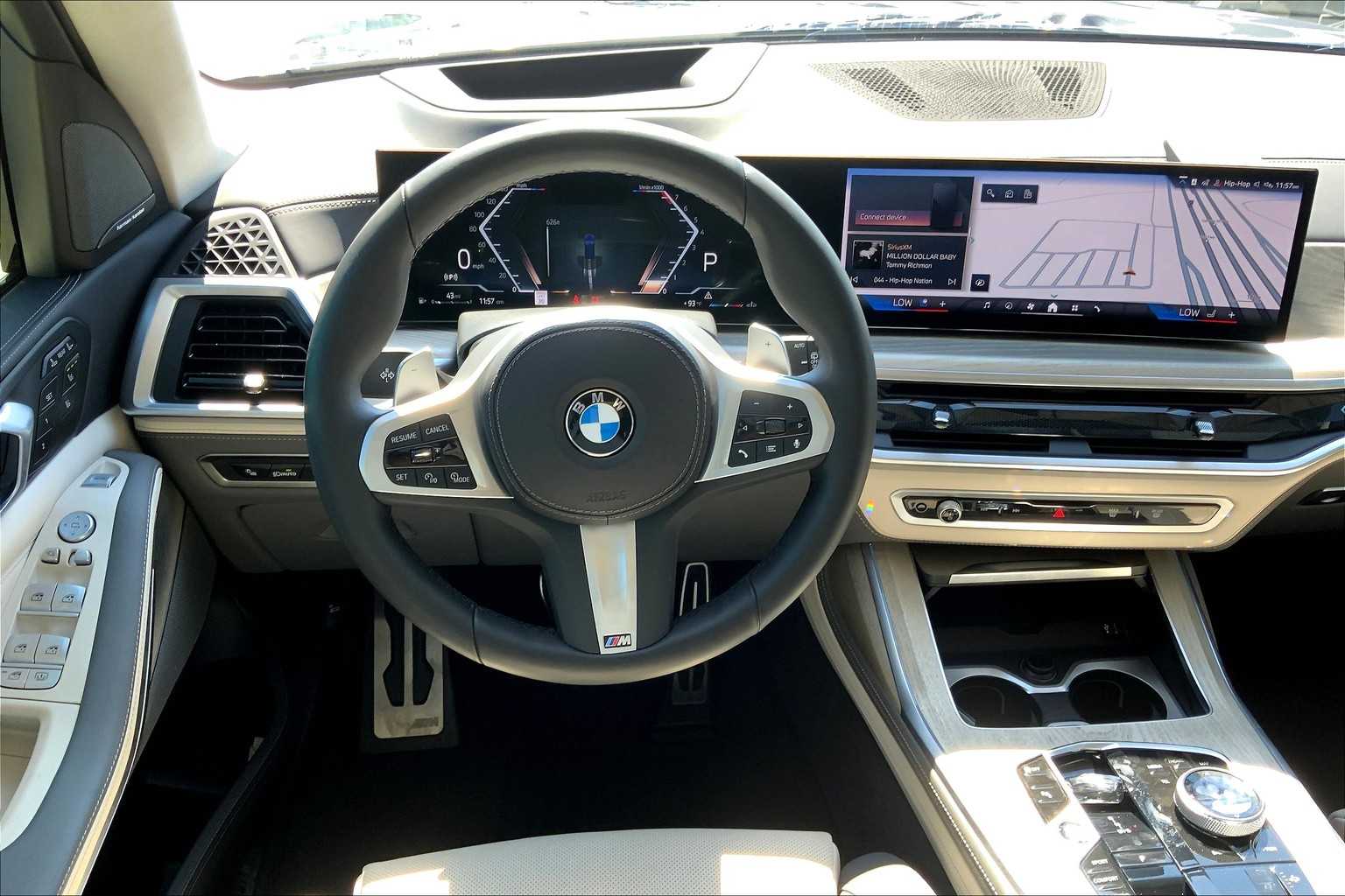 2024 Bmw X7 xDrive40i photo 2