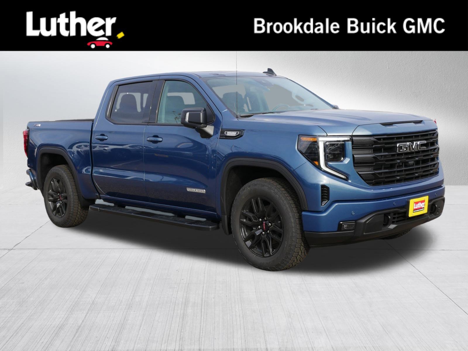 2026 GMC Sierra 1500 Elevation's photo