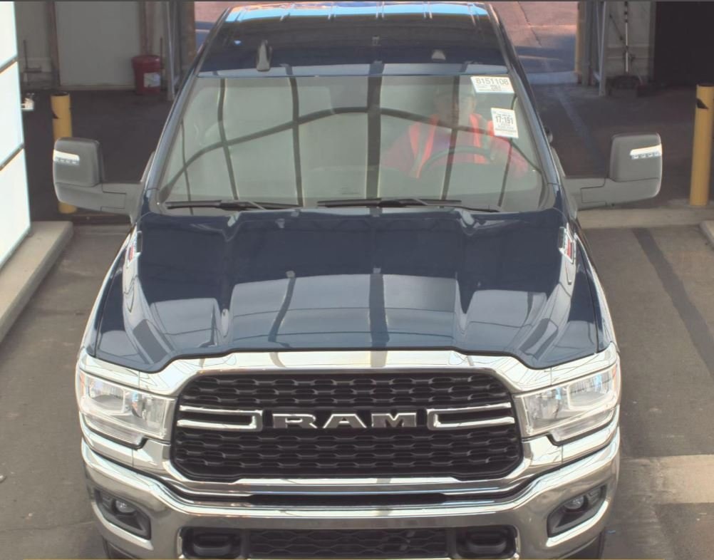 Used 2024 RAM Ram 2500 Pickup Big Horn with VIN 3C6UR5DJ0RG394686 for sale in Kansas City