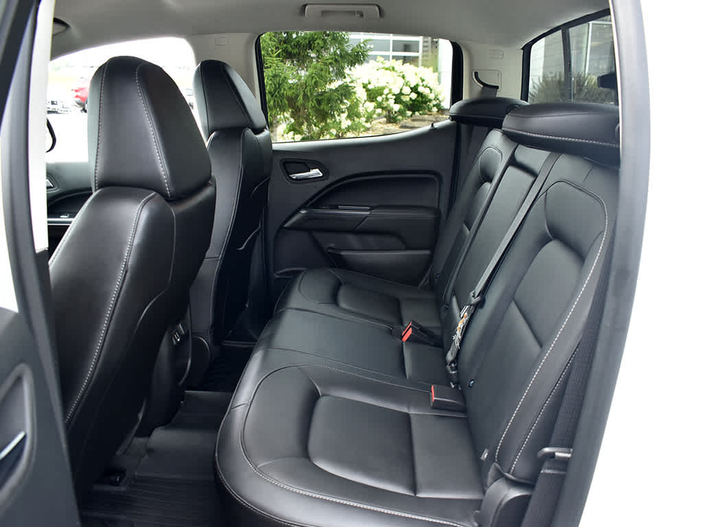 2022 Gmc Canyon Elevation photo 6
