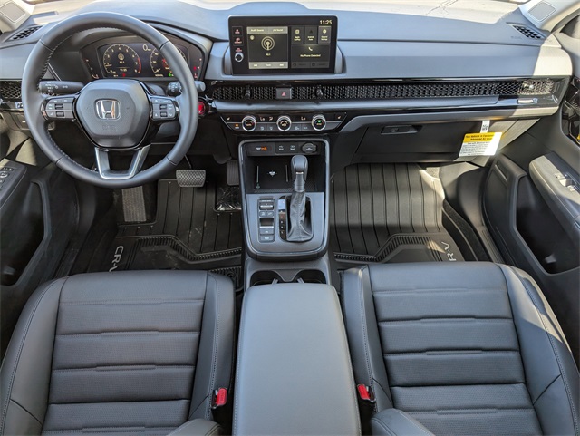 2026 Honda CR-V EX-L photo 4