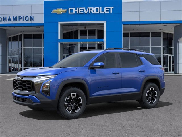2025 Chevrolet Equinox ACTIV photo 2