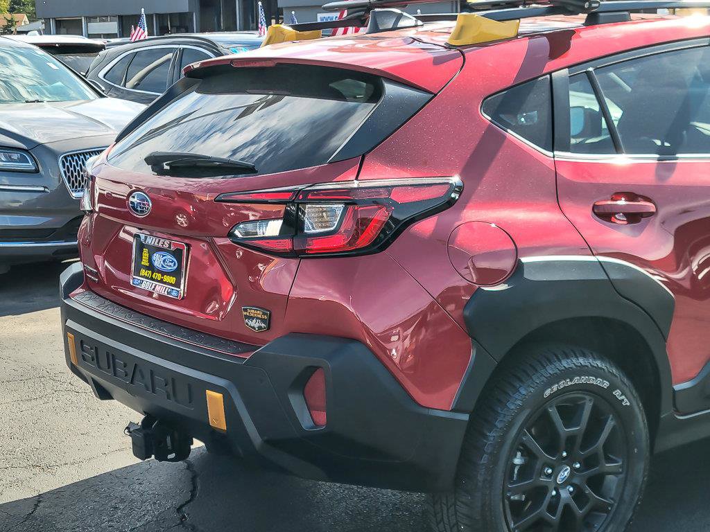2024 SUBARU CROSSTREK - Image 8