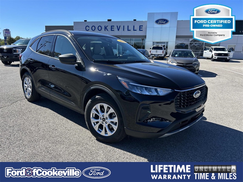 2025 Ford Escape Active