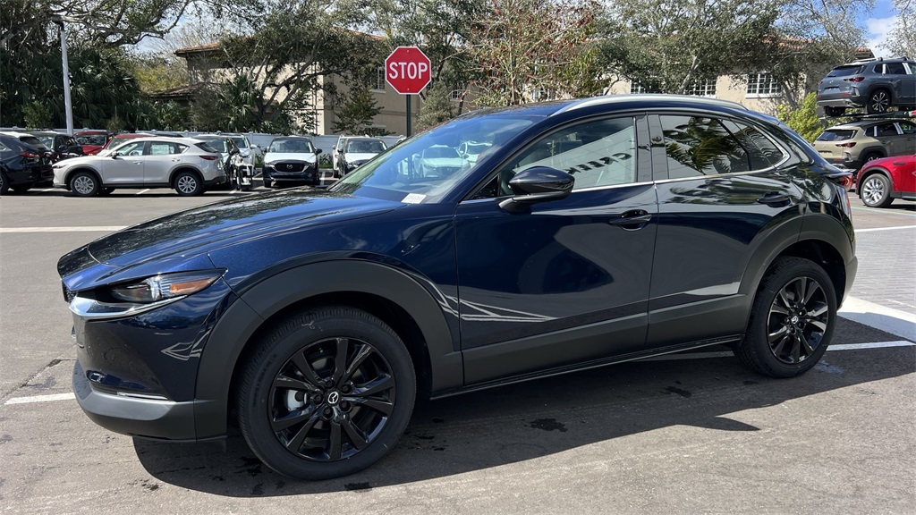 2024 Mazda CX-30 2.5 Turbo Premium photo 4