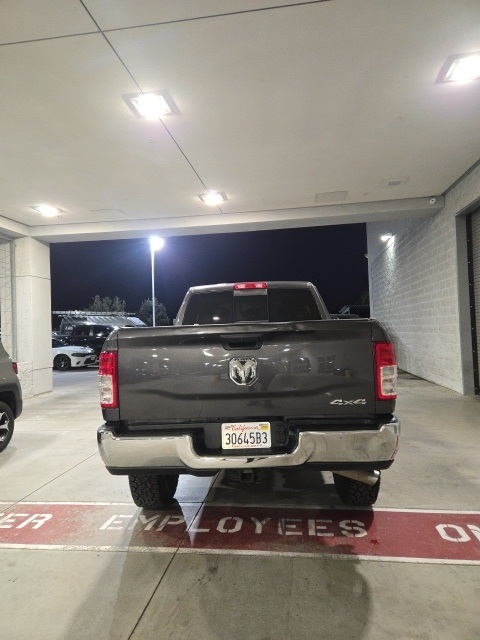 2020 Ram 2500 Tradesman photo 8