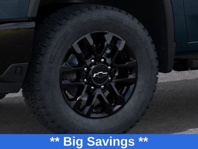 2026 Chevrolet Silverado 2500HD LT photo 8