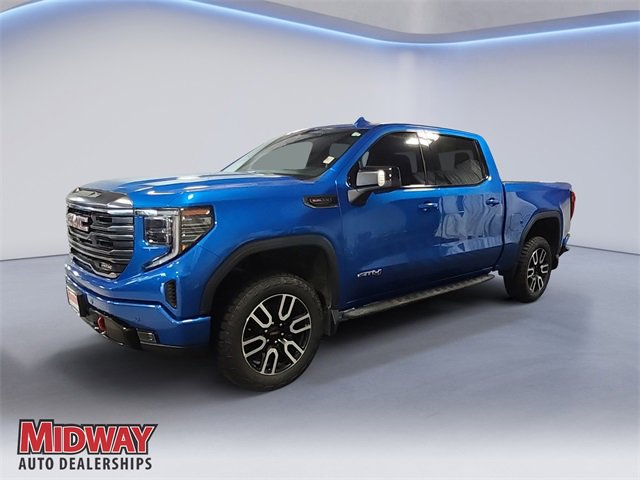 2023 GMC Sierra 1500 AT4's photo