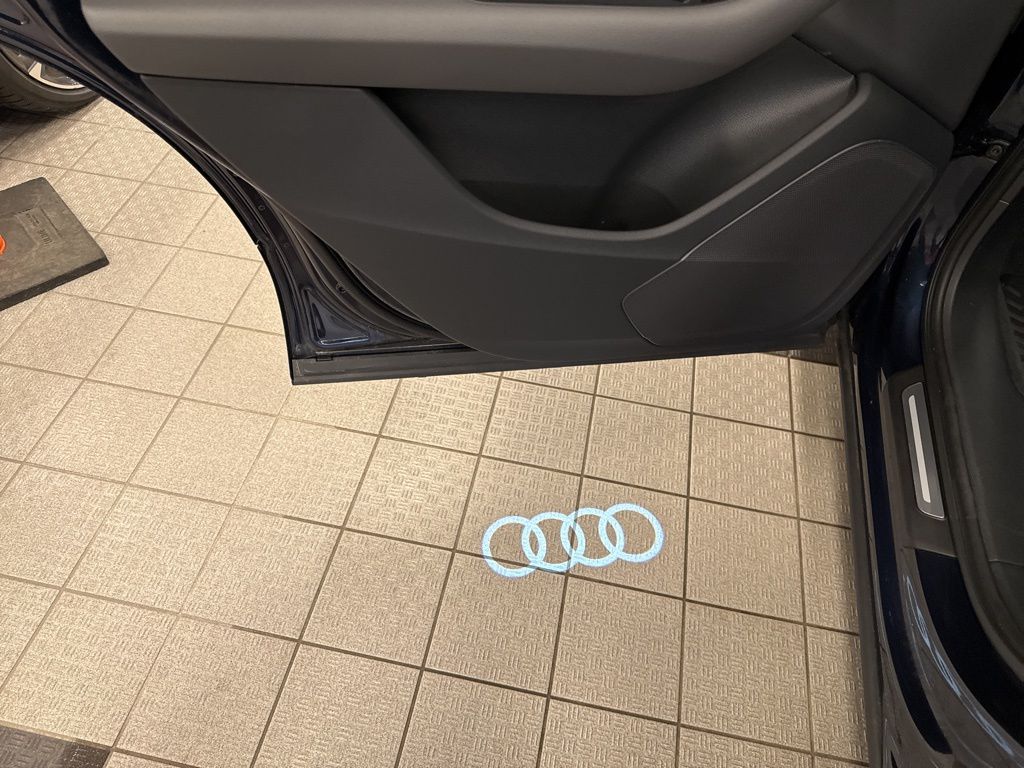 Used 2025 Blue Audi 45 Premium image 16