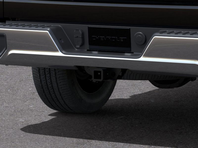 2025 Chevrolet Silverado 1500 LT Black at Classic Elite Chevrolet Hwy 6